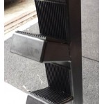 Wall Mounted Bar Holder (For 6 bars)